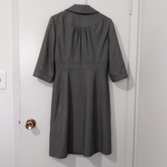 Vintage Long dress coat - Picture 2 of 6